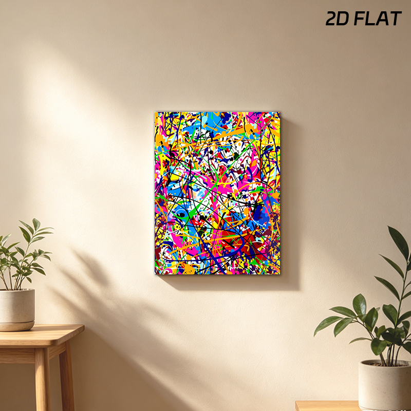 Unframed Canvas Print | UV - example print 3