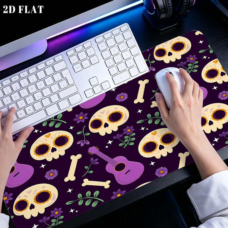 Soft Printed Desk & Mouse Mat - product view 3