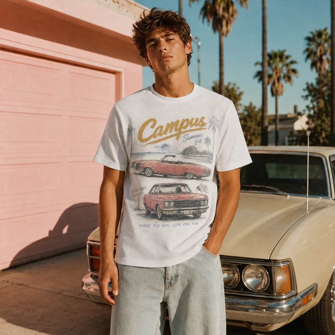All-Over Print Men's T-shirt | Birdseye - example print 1