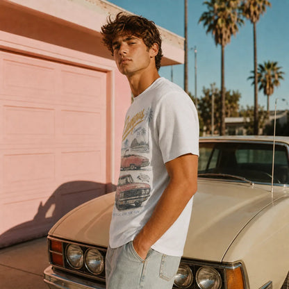 All-Over Print Men's T-shirt | Birdseye - example print 2