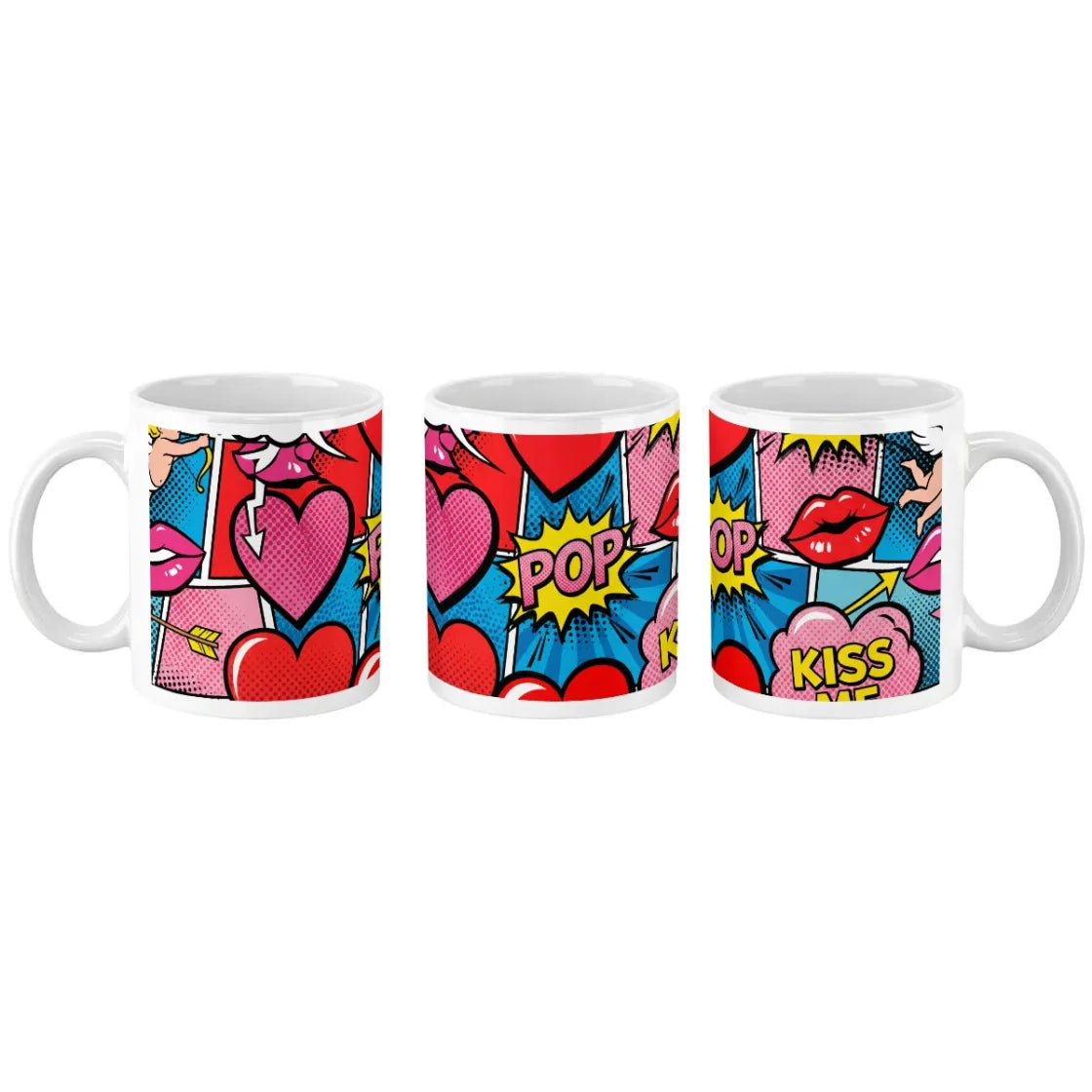 340 mL All-Over Print Ceramic Mug - example print 3