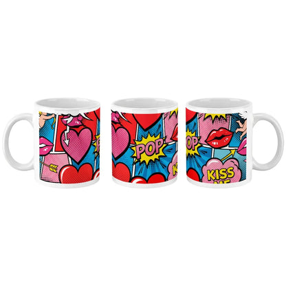 340 mL All-Over Print Ceramic Mug - example print 3