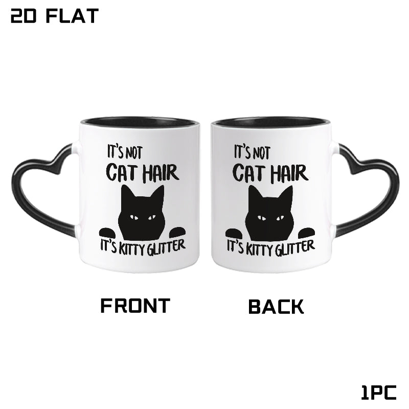 12 oz Heart-Handle Ceramic Mug - example print 3