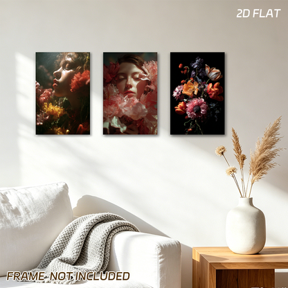 Unframed Canvas Print | Heat Transfer - example print 2