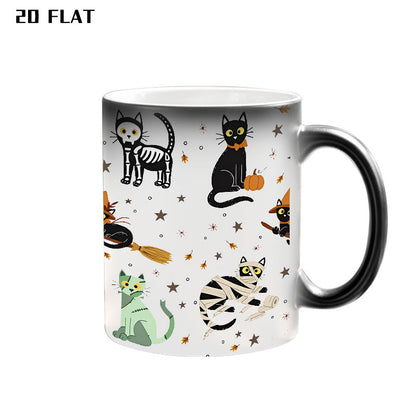 12 oz Heat-Reveal Ceramic Mug - example print 2