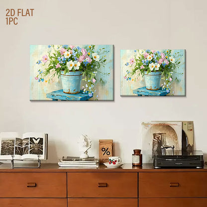 Landscape Stretched Canvas Print | UV - example print 3