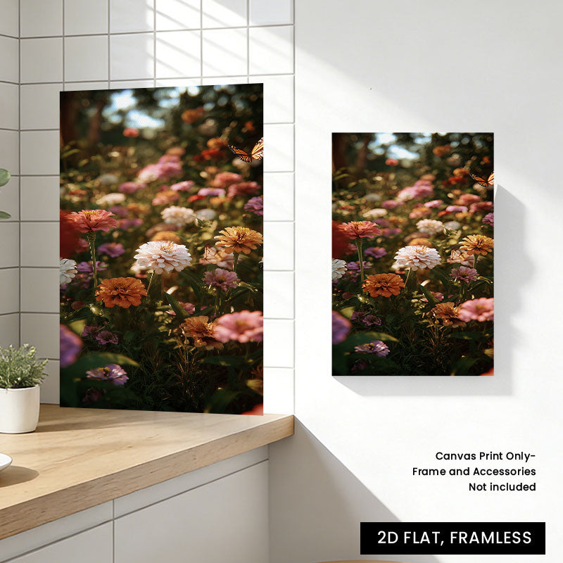Unframed Canvas Print | UV - example print 2