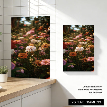 Unframed Canvas Print | UV - example print 2