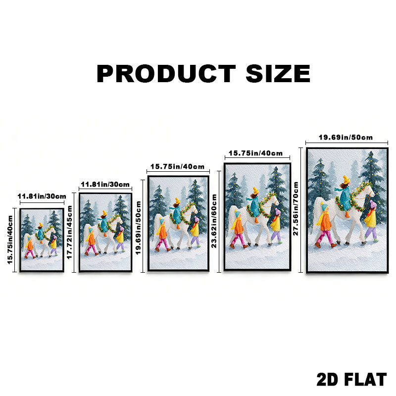 Black-Framed Canvas Print | UV - example print 2