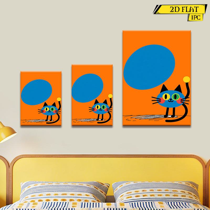 Portrait Stretched Canvas Print | UV - example print 1