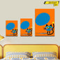 Portrait Stretched Canvas Print | UV - example print 1