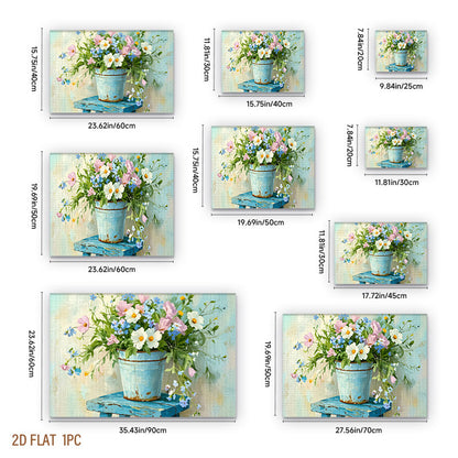 Landscape Stretched Canvas Print | UV - example print 2