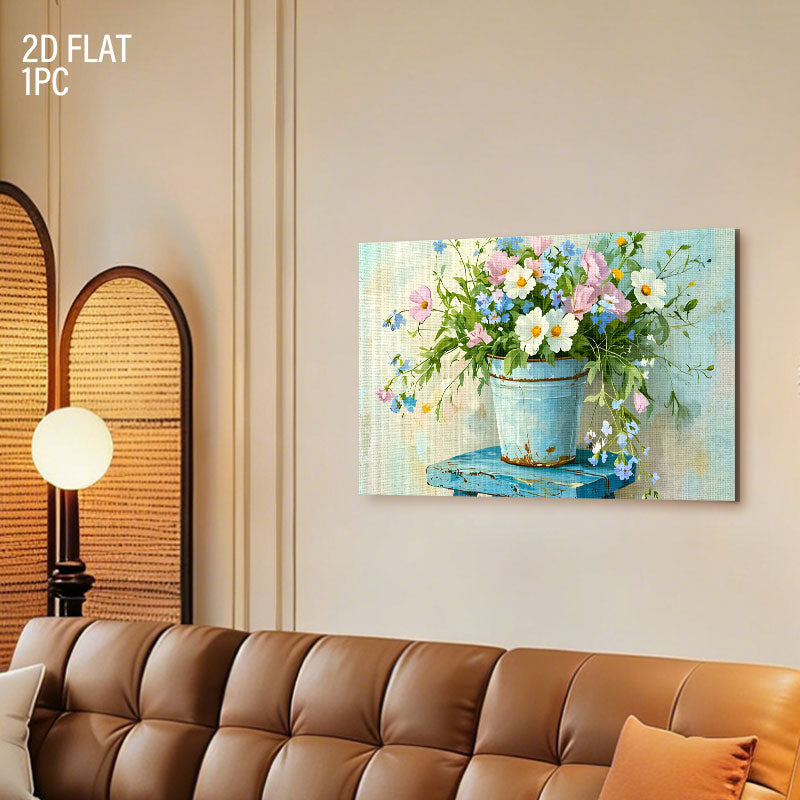 Landscape Stretched Canvas Print | UV - example print 1