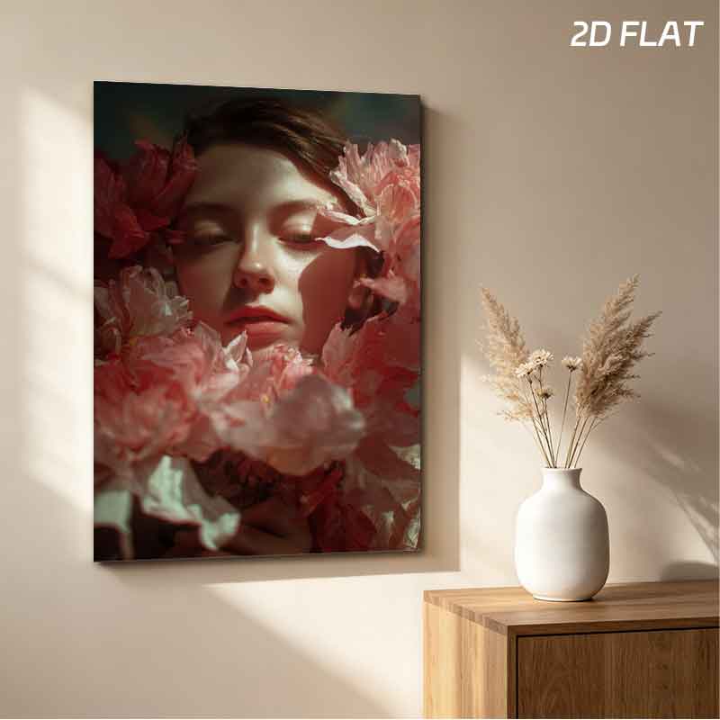 Unframed Canvas Print | Heat Transfer - example print 4