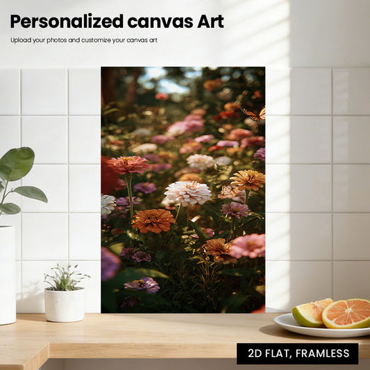 Unframed Canvas Print | UV - example print 1