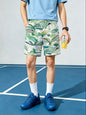 Boys' All-Over Print Mesh Beach Shorts | 140 GSM — product view