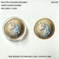 Custom Commemorative Coin | Matching Front & Back - product view 1