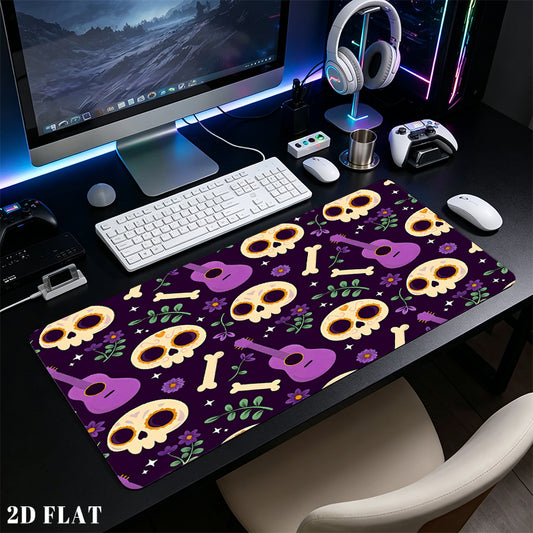 Soft Printed Desk & Mouse Mat - product view 1