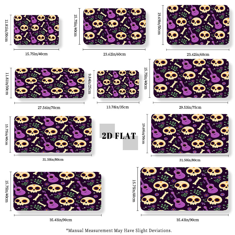 Soft Printed Desk & Mouse Mat - product view 2