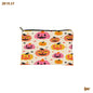 Double-Sided Printed Cosmetic Pouch — product view