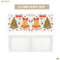 Women's Printed Card Wallet | Matching Front & Back — product view