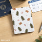Custom Multi-Slot Passport Wallet — product view