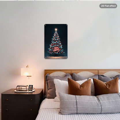 Aluminium Wall Art | Portrait & Landscape — product view