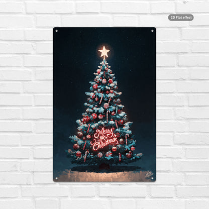 Aluminium Wall Art | Portrait & Landscape — detail view