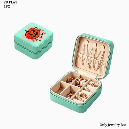 Custom Travel Jewellery Box — product view