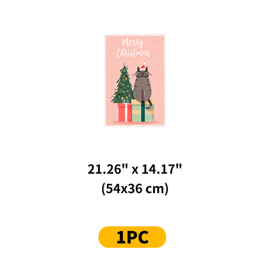Printed Kitchen Towel — product view