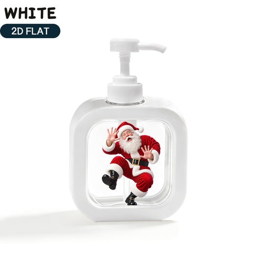 Custom Toiletry Dispenser Bottle | 300 & 500 mL — product view