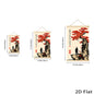 Three-Piece Wall Hanging Set | Pine Hangers — product view