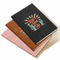 A5 PU Cover Notebook - product view 1