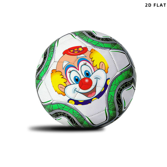 Custom Size 5 Football | Artwork or Text — product view