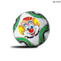 Custom Size 5 Football | Artwork or Text — product view