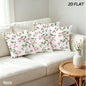 Short Plush Pillow Cover | Single-Sided · UV · 4-Pack - example print 1
