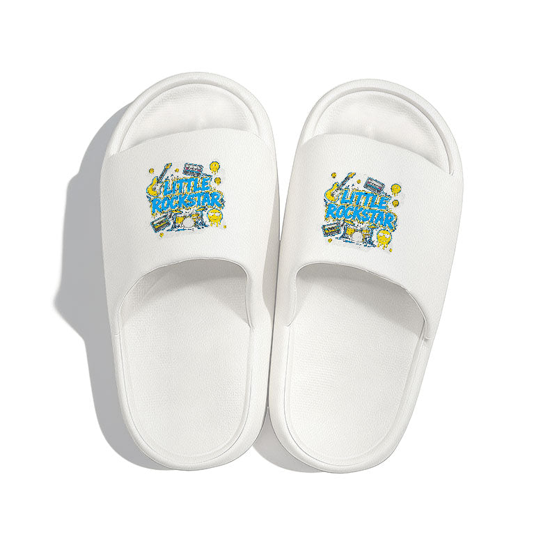 Unisex Printed EVA Slide Sandals | CT-S0002 — product view