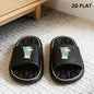 Unisex Printed EVA Slide Sandals | CT-S0003 — product view
