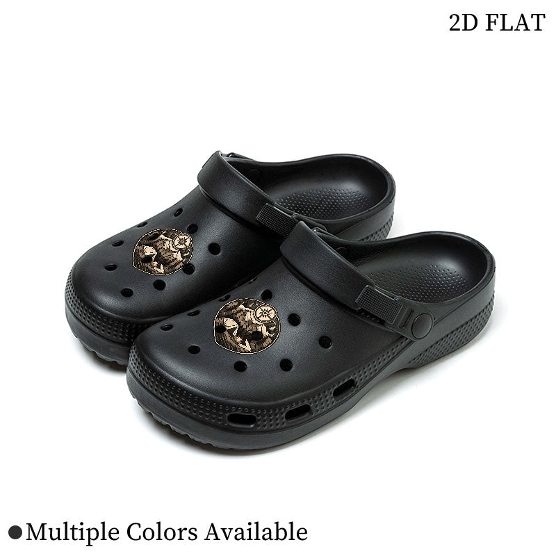 Unisex Custom EVA Clogs — product view