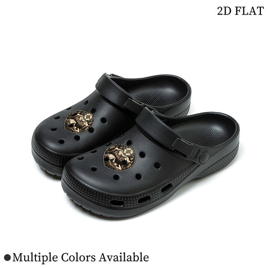 Unisex Custom EVA Clogs — product view