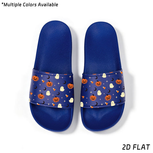 Unisex EVA Slides | All-Over Print — product view