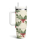 40 oz Insulated Tumbler with Side Handle - product view 1