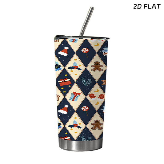 20 oz Insulated Travel Tumbler - product view 1