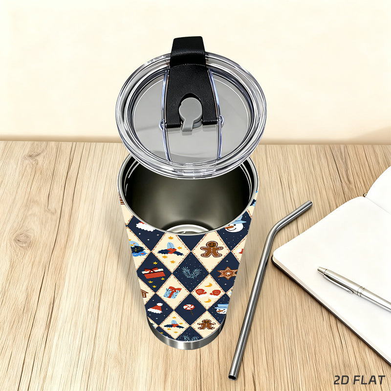 20 oz Insulated Travel Tumbler - product view 3