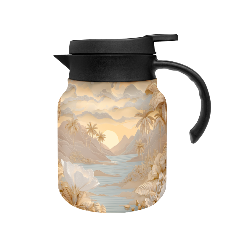 1 L Insulated Tea Carafe - product view 1