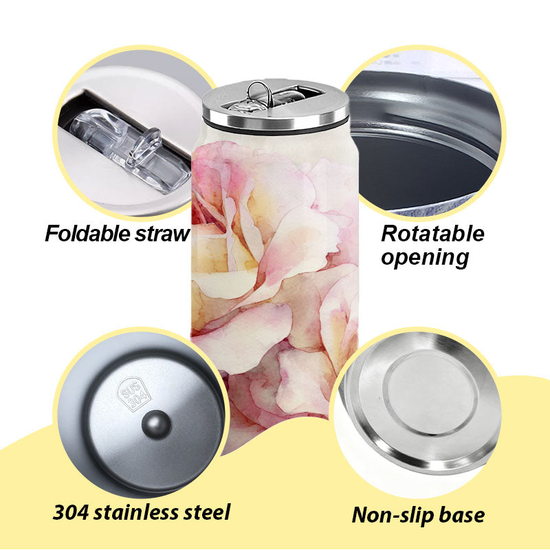 14 oz Can-Style Insulated Tumbler - product view 2
