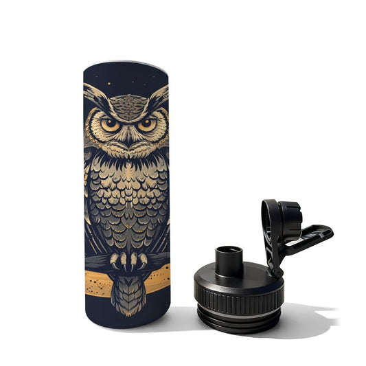 20 oz Insulated Sports Bottle - product view 1