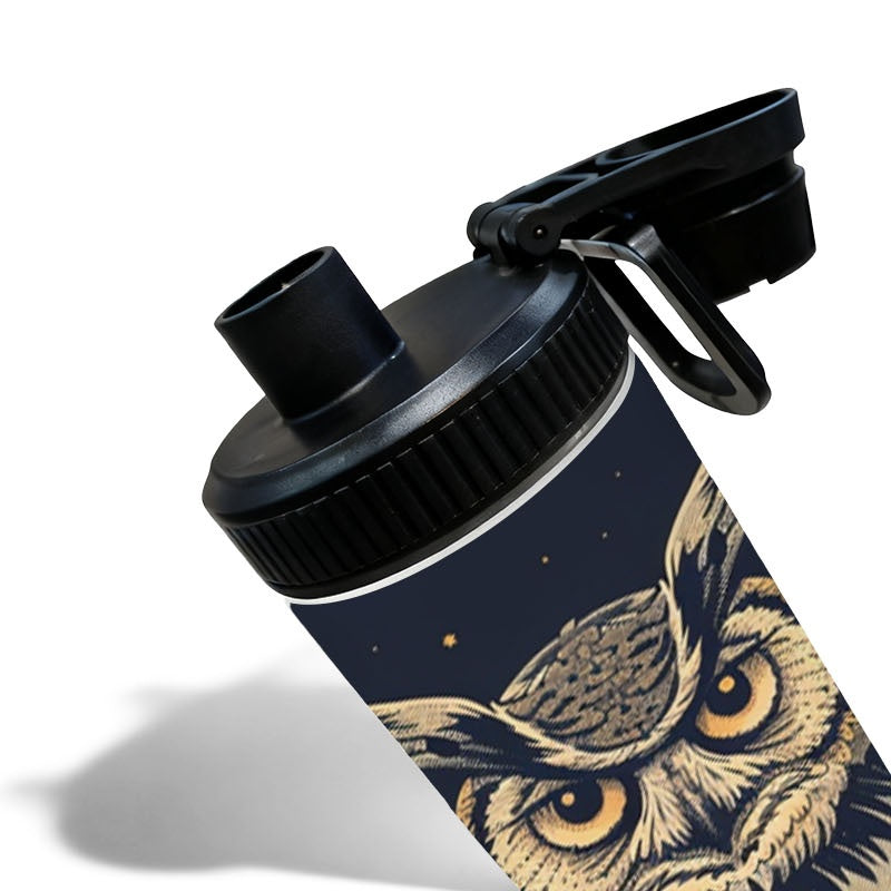 20 oz Insulated Sports Bottle - product view 2