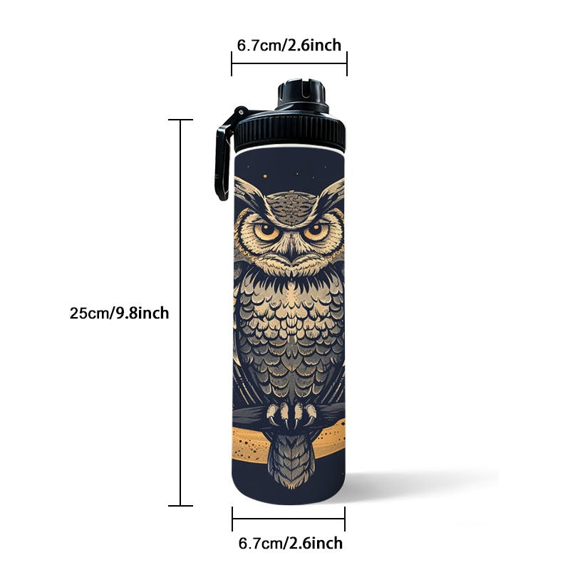 20 oz Insulated Sports Bottle - product view 3