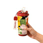 18 oz Insulated Coffee Cup | Coloured Lid - product view 1